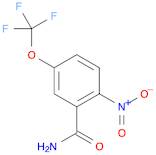 Benzamide, 2-nitro-5-(trifluoromethoxy)-