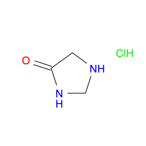 4-Imidazolidinone, hydrochloride (1:1)