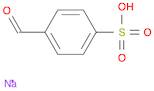 Benzenesulfonic acid, 4-formyl-, sodium salt (1:1)