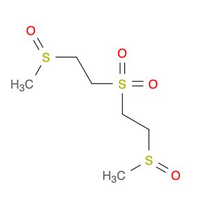 Ethane, 1,1'-sulfonylbis[2-(methylsulfinyl)-