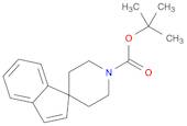 Spiro[1H-indene-1,4'-piperidine]-1'-carboxylic acid, 1,1-dimethylethyl ester