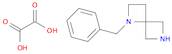 1,6-Diazaspiro[3.3]heptane, 1-(phenylmethyl)-, ethanedioate (1:1)