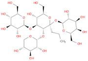 β-D-Glucopyranoside, propyl O-β-D-galactopyranosyl-(1→2)-O-α-D-xylopyranosyl-(1→6)-O-β-D-glucopyra…