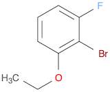 Benzene, 2-bromo-1-ethoxy-3-fluoro-