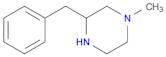 Piperazine, 1-methyl-3-(phenylmethyl)-