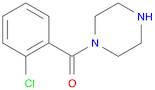 Methanone, (2-chlorophenyl)-1-piperazinyl-