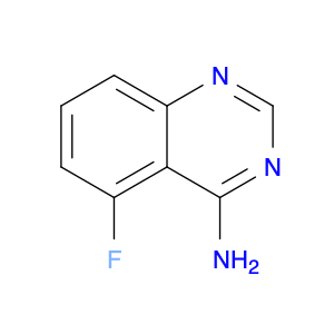 4-Quinazolinamine, 5-fluoro-