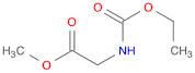 Glycine, N-(ethoxycarbonyl)-, methyl ester