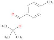 Benzoic acid, 4-methyl-, 1,1-dimethylethyl ester