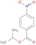 Benzoic acid, 4-nitro-, 1-methylethyl ester