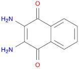 1,4-Naphthalenedione, 2,3-diamino-