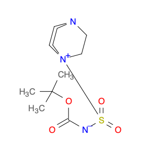 (1,4-Diazabicyclo[2.2.2]octan-1-ium-1-ylsulfonyl)(tert-butoxycarbonyl)amide