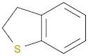 Benzothiophene, dihydro-