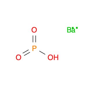 Bariummetaphosphate