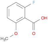 Benzoic acid, 2-fluoro-6-methoxy-