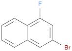 Naphthalene, 3-bromo-1-fluoro-