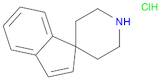 Spiro[1H-indene-1,4'-piperidine], hydrochloride (1:1)