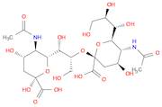 α-Neuraminic acid, N-acetyl-8-O-(N-acetyl-α-neuraminosyl)-