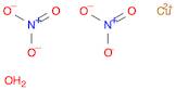 Nitric acid, copper(2+) salt, hydrate (8CI,9CI)