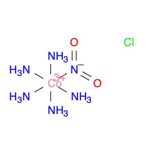 Cobalt(2+), pentaammine(nitrito-κN)-, chloride (1:2), (OC-6-22)-
