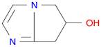 5H-Pyrrolo[1,2-a]imidazol-6-ol, 6,7-dihydro-