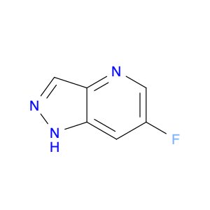 6-Fluoro-1H-Pyrazolo[4,3-B]Pyridine