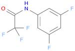 Acetamide, N-(3,5-difluorophenyl)-2,2,2-trifluoro-