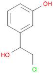 Benzenemethanol, α-(chloromethyl)-3-hydroxy-