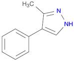 1H-Pyrazole, 3-methyl-4-phenyl-