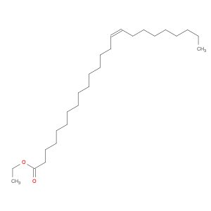 15-Tetracosenoic acid, ethyl ester, (15Z)-
