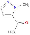 Ethanone, 1-(1-methyl-1H-pyrazol-5-yl)-