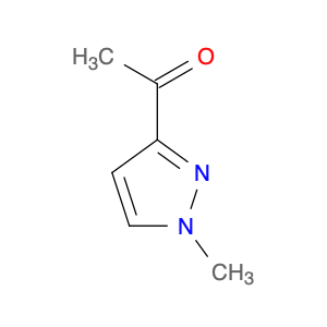 Ethanone, 1-(1-methyl-1H-pyrazol-3-yl)-