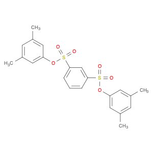 1,3-Benzenedisulfonic acid, 1,3-bis(3,5-dimethylphenyl) ester