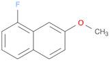 Naphthalene, 1-fluoro-7-methoxy-