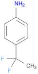 Benzenamine, 4-(1,1-difluoroethyl)-