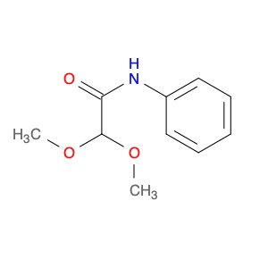 2,2-Dimethoxy-N-phenylacetamide