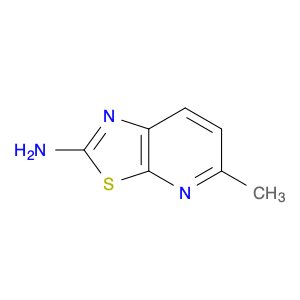 5-Methyl-[1,3]thiazolo[5,4-b]pyridin-2-amine