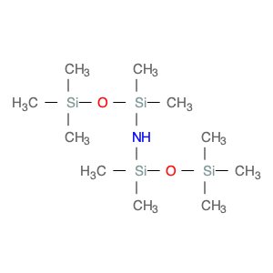 1-Disiloxanamine, 1,1,3,3,3-pentamethyl-N-(1,1,3,3,3-pentamethyl-1-disiloxanyl)-