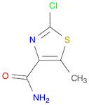 4-Thiazolecarboxamide, 2-chloro-5-methyl-