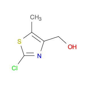 4-Thiazolemethanol, 2-chloro-5-methyl-