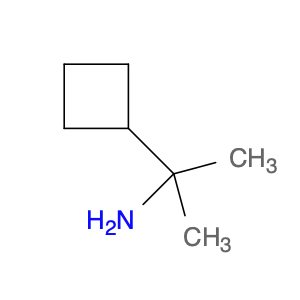 2-CYCLOBUTYLPROPAN-2-AMINE