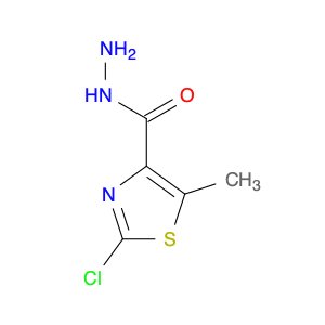 2-Chloro-5-methylthiazole-4-carbohydrazide