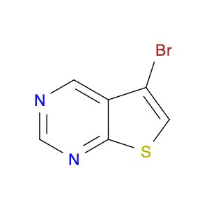 5-Bromothieno[2,3-d]pyrimidine