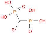 Phosphonic acid, P,P'-(bromomethylene)bis-