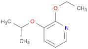 Pyridine, 2-ethoxy-3-(1-methylethoxy)-