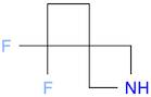 2-Azaspiro[3.3]heptane, 5,5-difluoro-