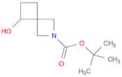 2-Boc-5-hydroxy-2-azaspiro[3.3]heptane