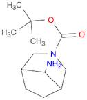 3-Azabicyclo[3.2.1]octane-3-carboxylic acid, 8-amino-, 1,1-dimethylethyl ester