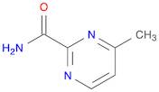 2-Pyrimidinecarboxamide, 4-methyl-