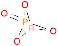 Boron phosphate (B(PO4))